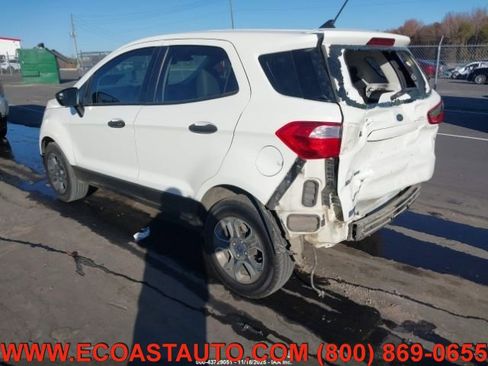 Used 2021 Ford EcoSport S FWD image 5
