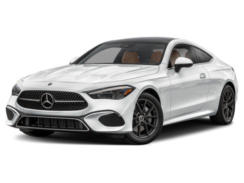 Certified 2024 Mercedes-Benz CLE 300 4MATIC Coupe image 1