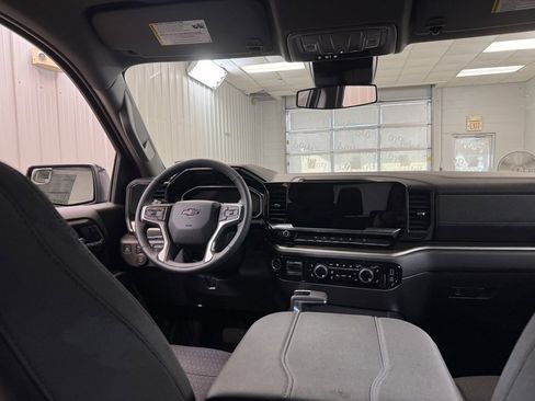 New 2026 Chevrolet Silverado 1500 RST w/ Z71 Off-Road Package image 24