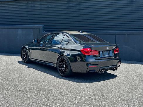 Used 2016 BMW M3 RWD image 3