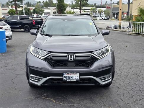 Used 2022 Honda CR-V EX image 2