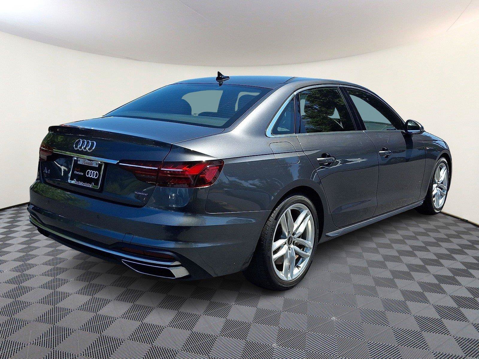 Used 2023 Audi A4 2.0T Premium Plus w/ Premium Plus Package AWD/4WD image 6