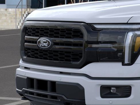 New 2025 Ford F150 Lariat w/ Equipment Group 501A Mid image 17