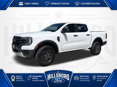 Used 2025 Ford Ranger XLT w/ Trailer Tow Package