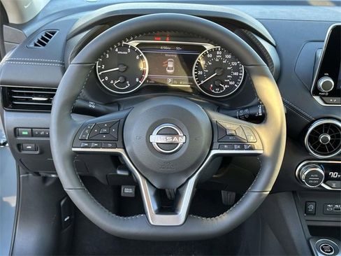 New 2025 Nissan Sentra SV w/ All-Weather Package image 18