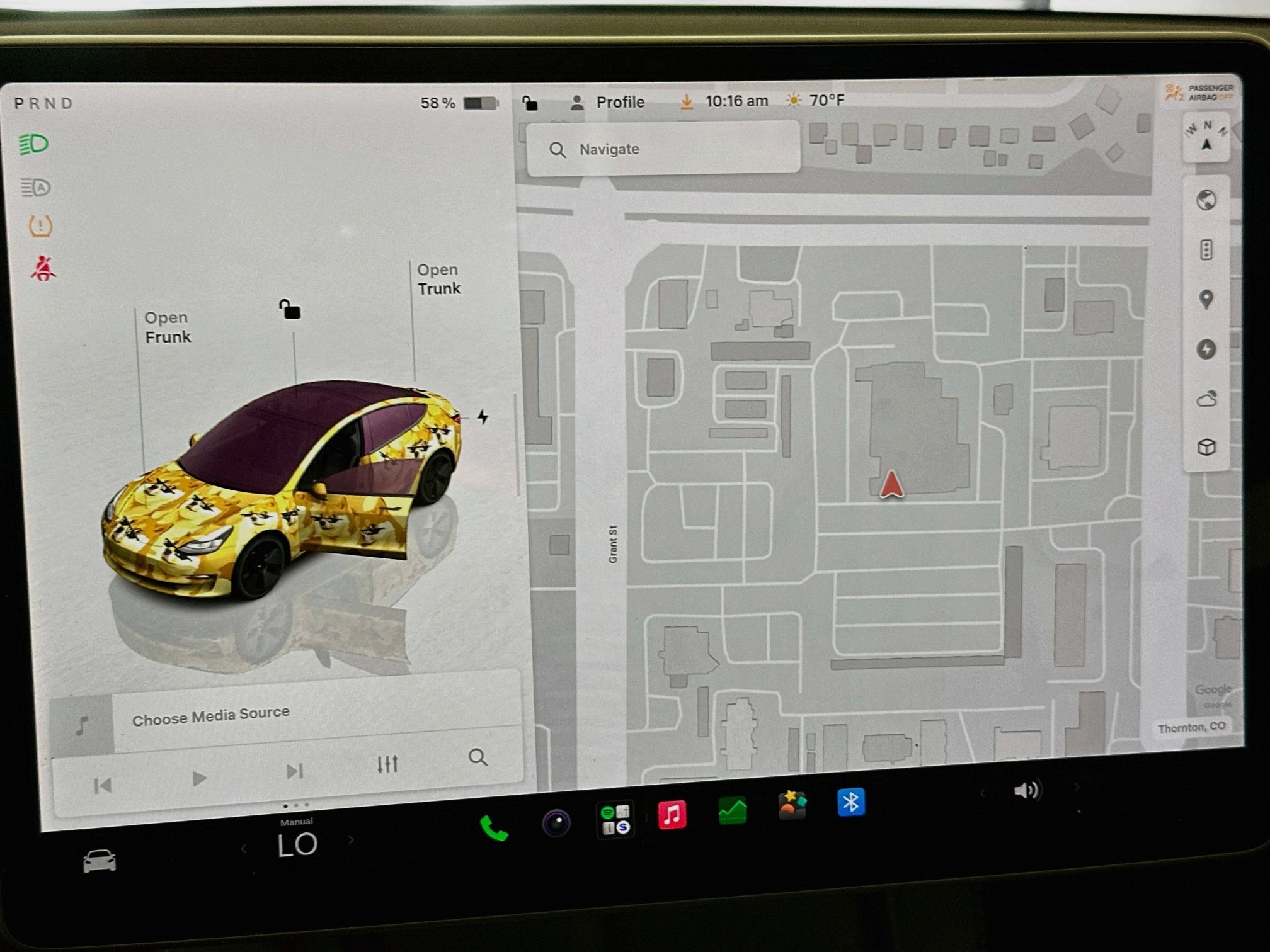Used 2023 Tesla Model 3 Standard Range RWD image 21