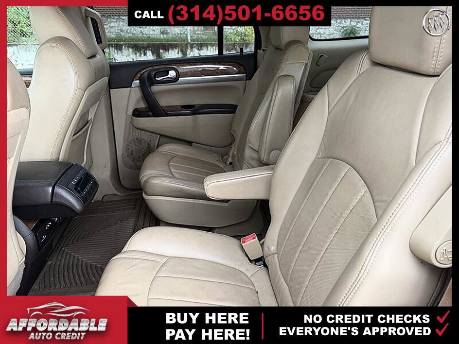 Used 2012 Buick Enclave Premium AWD/4WD image 11