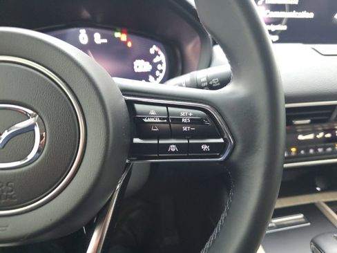 Used 2025 MAZDA CX-90 3.3 Turbo w/ Premium Sport Pkg image 14