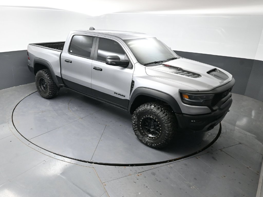 Used 2024 RAM 1500 TRX w/ TRX Level 2 Equipment Group AWD/4WD image 48
