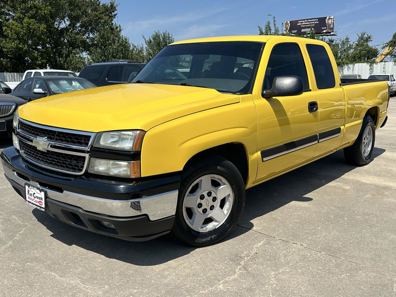 Used 2007 Chevrolet Silverado 1500 LT RWD image 64