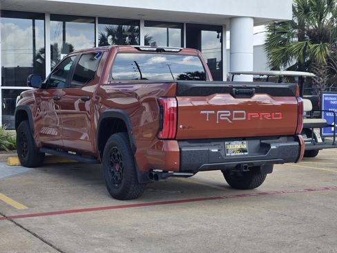 Used 2024 Toyota Tundra TRD Pro image 4