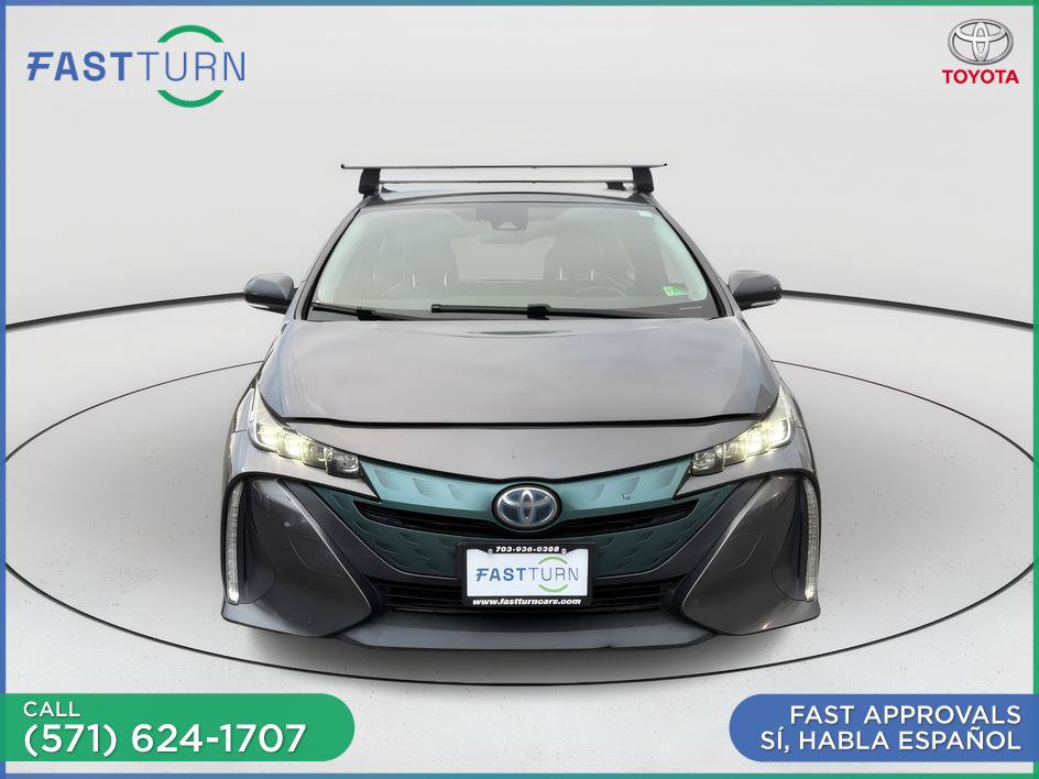 Used 2017 Toyota Prius Prime Premium FWD image 3