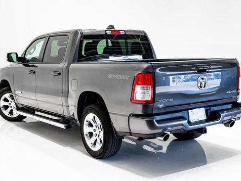 Used 2022 RAM 1500 Big Horn AWD/4WD image 32