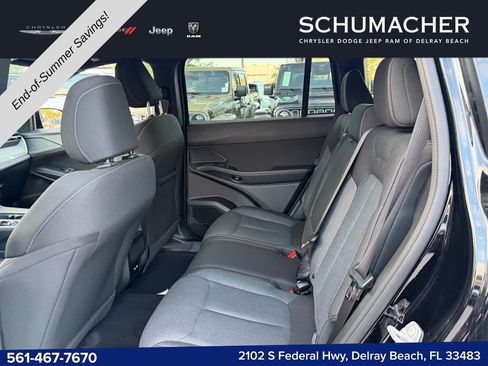 New 2026 Jeep Cherokee Laredo AWD/4WD image 10