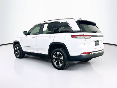 Used 2022 Jeep Grand Cherokee Limited 4xe AWD/4WD image 5