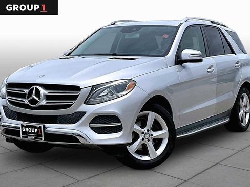 Used 2016 Mercedes-Benz GLE 350 image 1