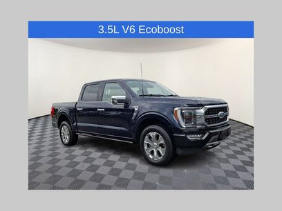 Used 2023 Ford F150 Platinum