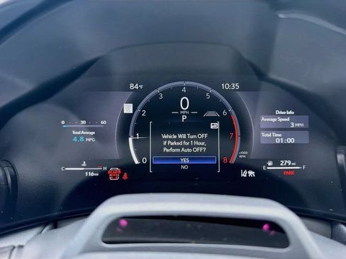 New 2026 Lexus TX 350 FWD image 40
