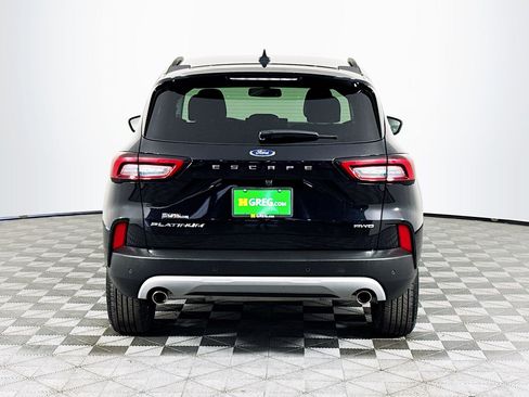 Used 2024 Ford Escape Platinum image 8