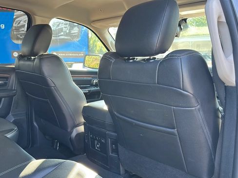 Used 2017 RAM 1500 Laramie AWD/4WD image 20