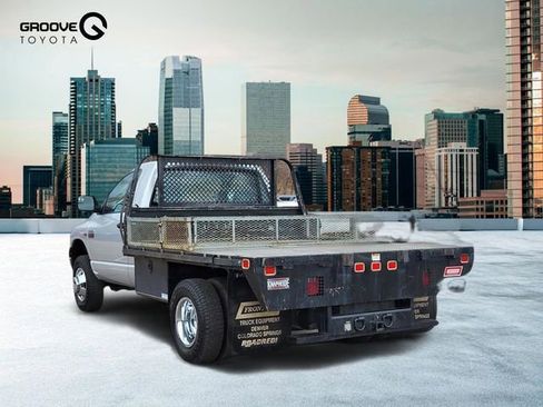 Used 2007 Dodge Ram 3500 Truck 2WD Regular Cab DRW w/ 26G SLT Cpos Pkg image 3