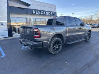 Used 2022 RAM 1500 Laramie video 3