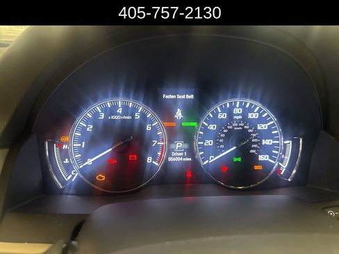 Used 2015 Acura RLX w/ Advance Package image 6