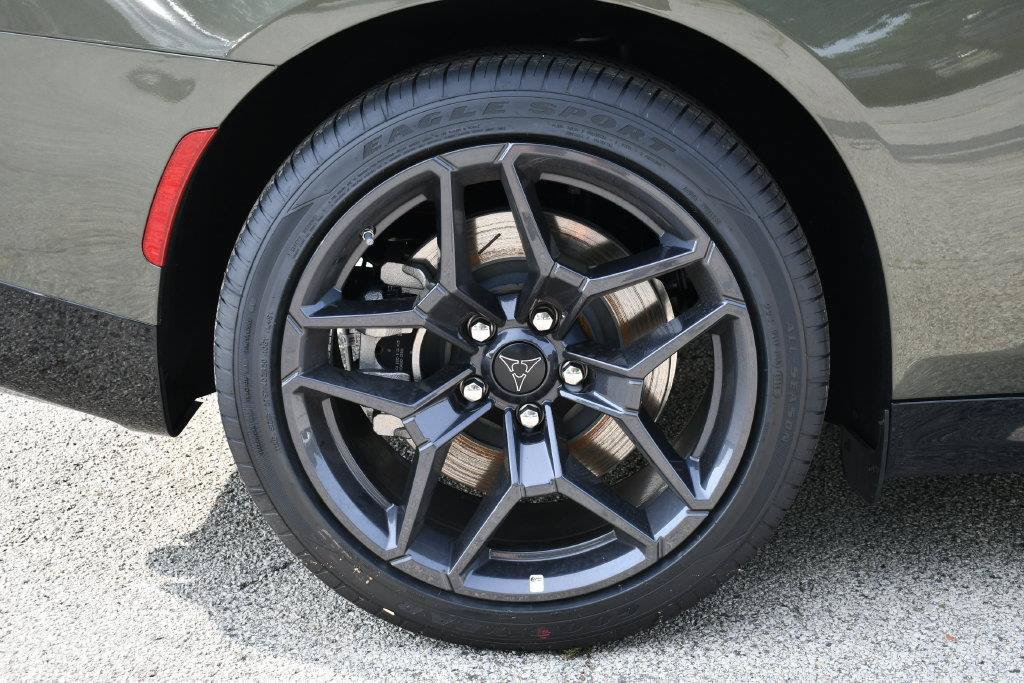 New 2026 Dodge Charger Scat Pack w/ Blacktop Package AWD/4WD image 8