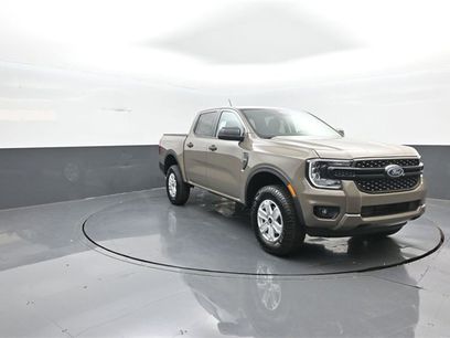 New 2025 Ford Ranger XL