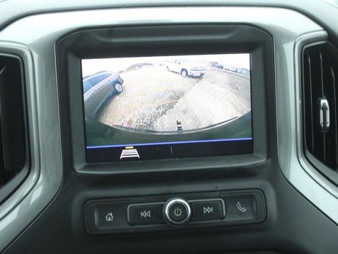 Used 2020 Chevrolet Silverado 1500 Custom w/ Infotainment Package image 20