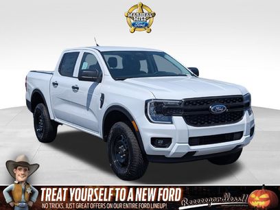 New 2026 Ford Ranger XL
