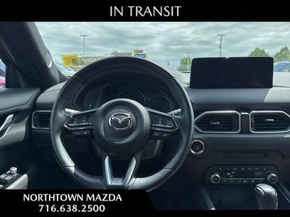 Used 2024 MAZDA CX-5 Carbon Edition