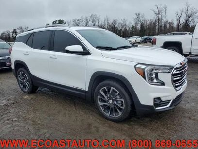 Used 2024 GMC Terrain SLT w/ Tech Package