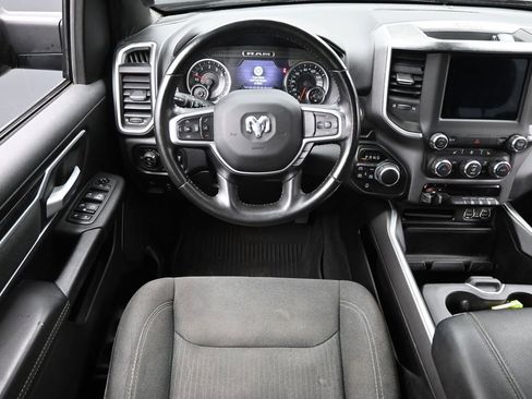 Used 2021 RAM 1500 Big Horn image 14