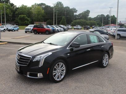 Used 2019 Cadillac XTS Luxury