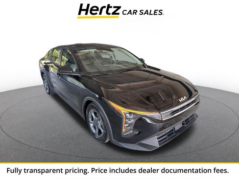 Used 2026 Kia K4 FWD image 1