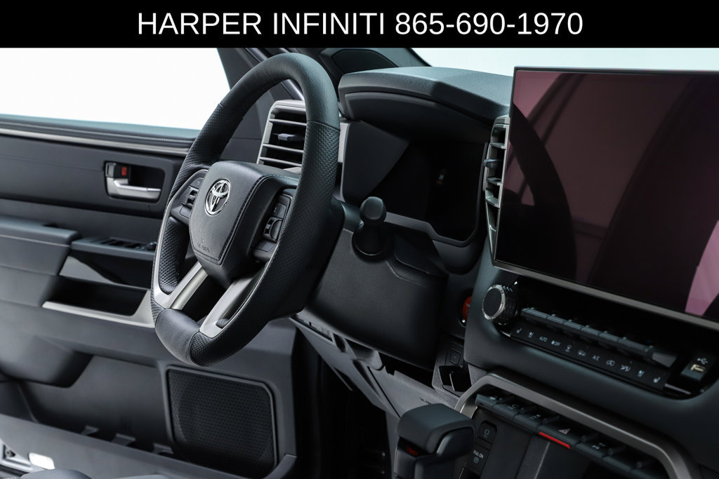 Used 2026 Toyota Sequoia Limited w/ TRD Off-Road Package AWD/4WD image 74