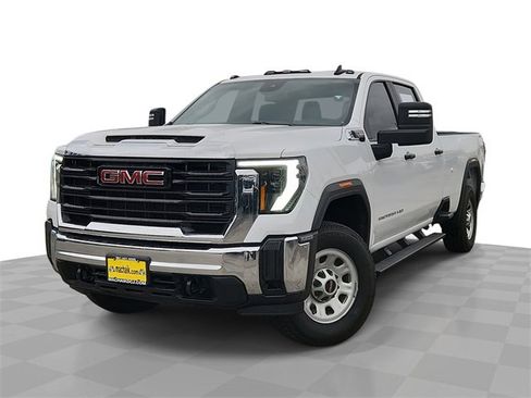 Used 2024 GMC Sierra 3500 Pro image 1