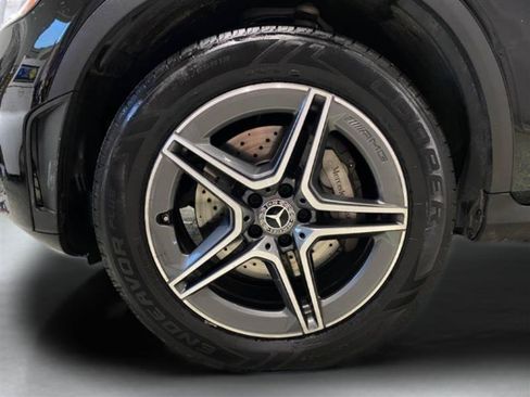 Used 2020 Mercedes-Benz GLC 300 4MATIC image 29