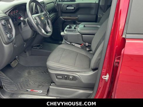 Certified 2020 Chevrolet Silverado 1500 LT w/ Texas Edition AWD/4WD image 11