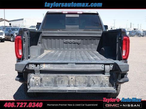 Used 2020 GMC Sierra 2500 AT4 w/ AT4 Premium Package AWD/4WD image 35