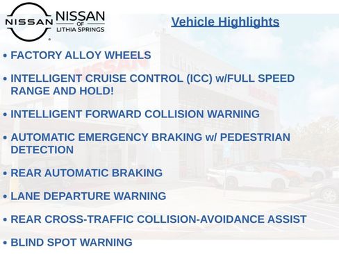 Used 2024 Nissan Kicks SV FWD image 26