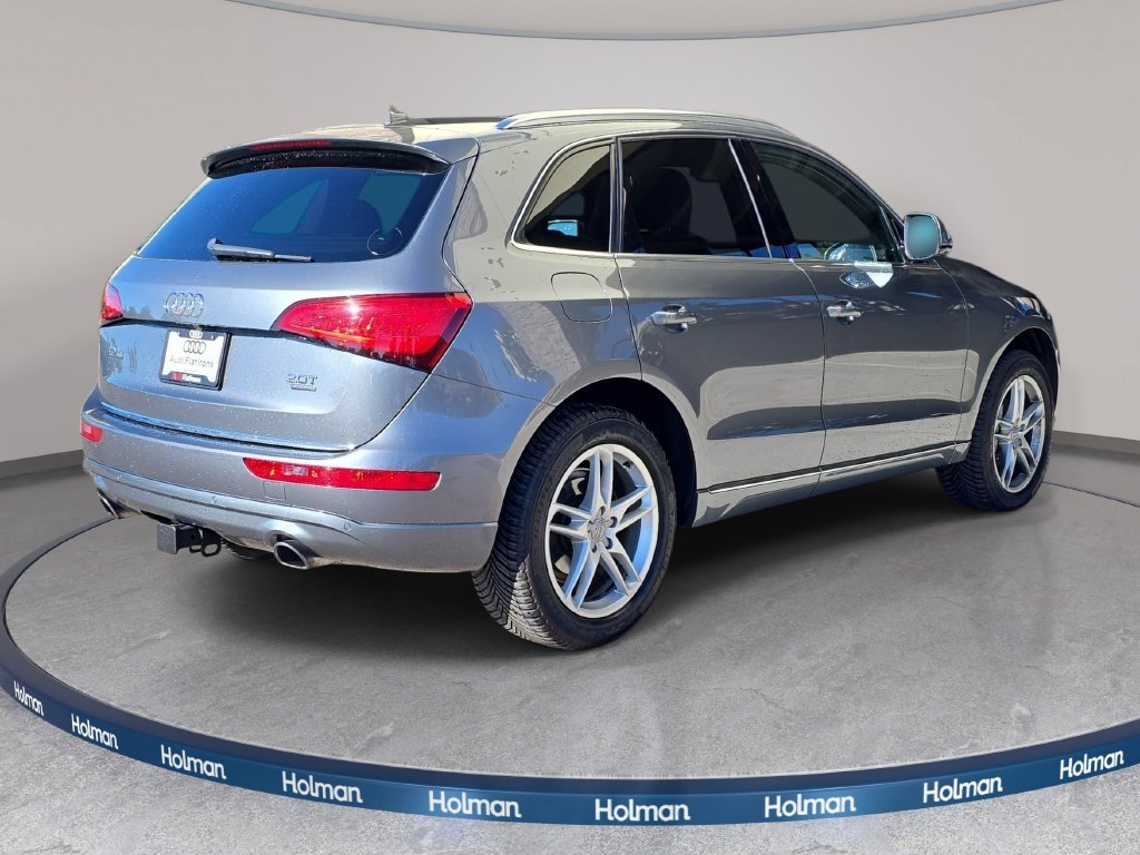 Used 2017 Audi Q5 2.0T Premium Plus AWD/4WD image 6