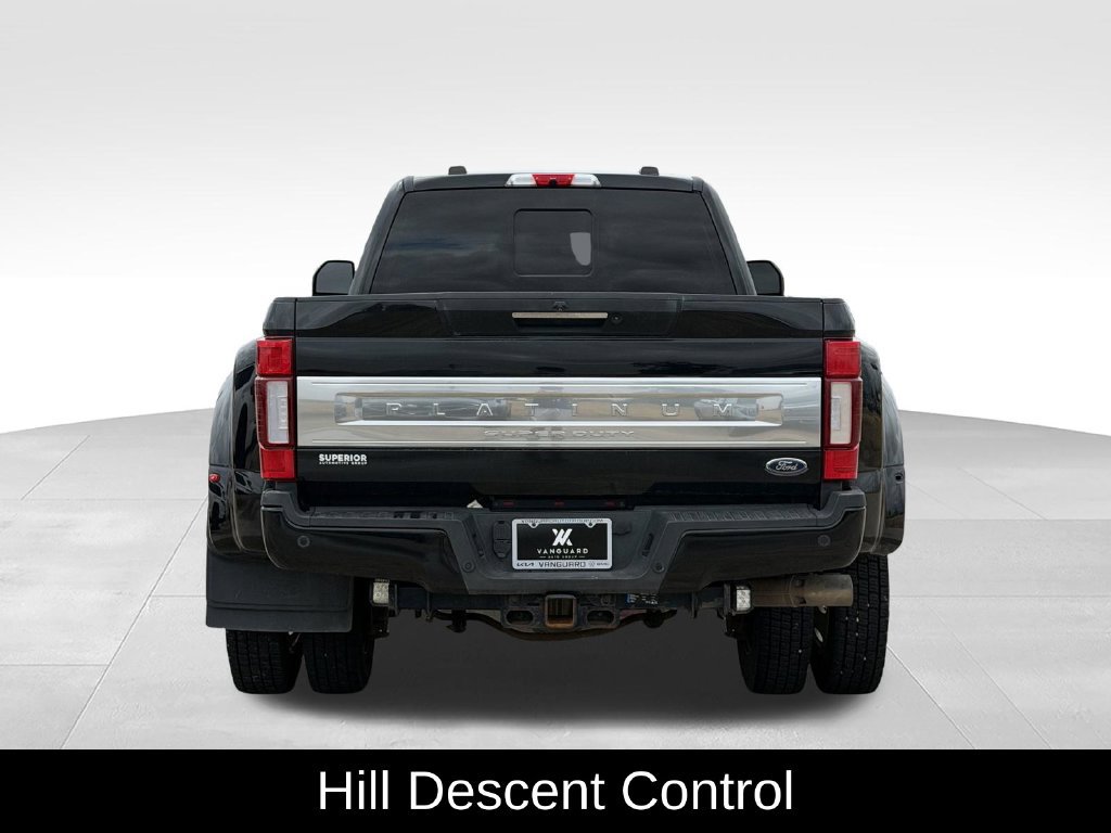 Used 2022 Ford F450 Platinum w/ FX4 Off-Road Package AWD/4WD image 7