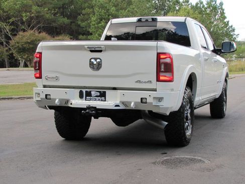 Used 2021 RAM 2500 Limited image 11