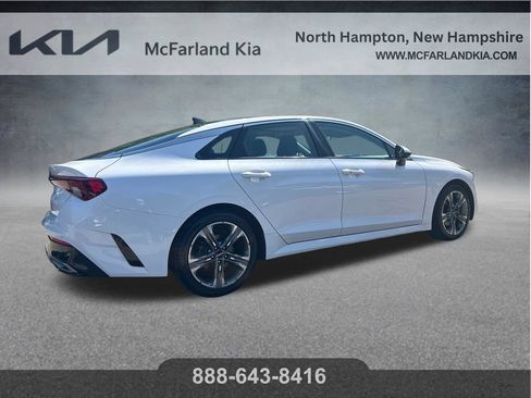Used 2023 Kia K5 EX FWD image 6