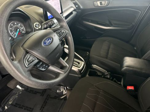 Used 2021 Ford EcoSport SE AWD/4WD image 12