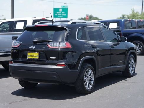 Used 2020 Jeep Cherokee Latitude Plus FWD image 6