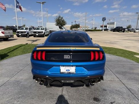 Used 2021 Ford Mustang Mach 1 w/ Equipment Group 700A image 6