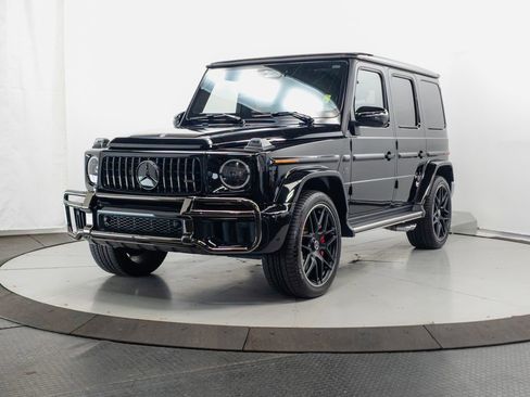 Certified 2026 Mercedes-Benz G 63 AMG 4MATIC image 3